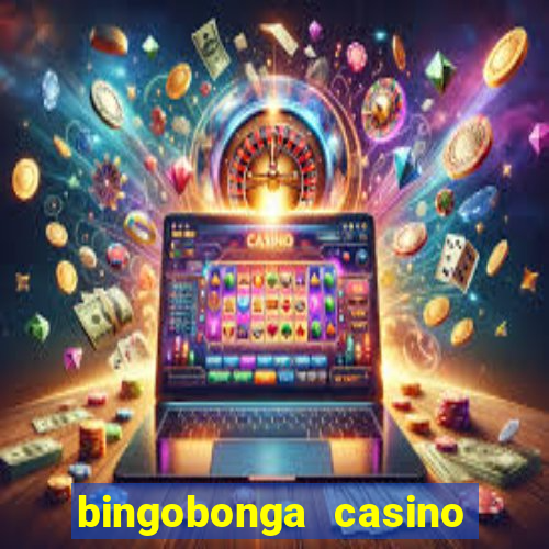 bingobonga casino no deposit bonus