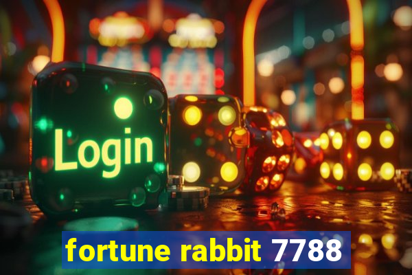 fortune rabbit 7788