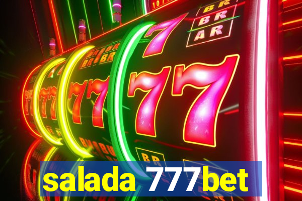 salada 777bet