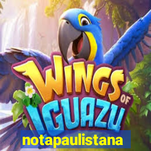 notapaulistana