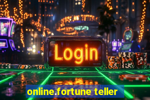 online.fortune teller