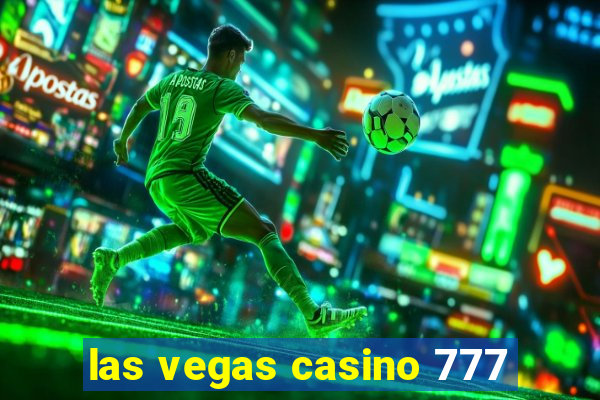 las vegas casino 777