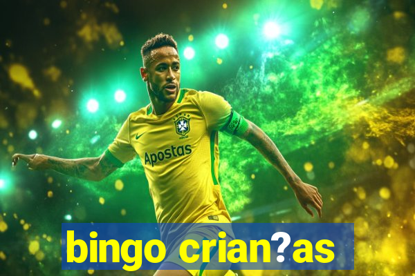 bingo crian?as