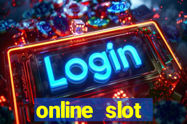 online slot machines games