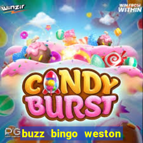 buzz bingo weston super mare