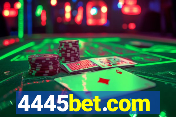 4445bet.com