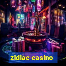 zidiac casino