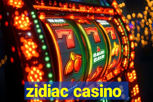 zidiac casino