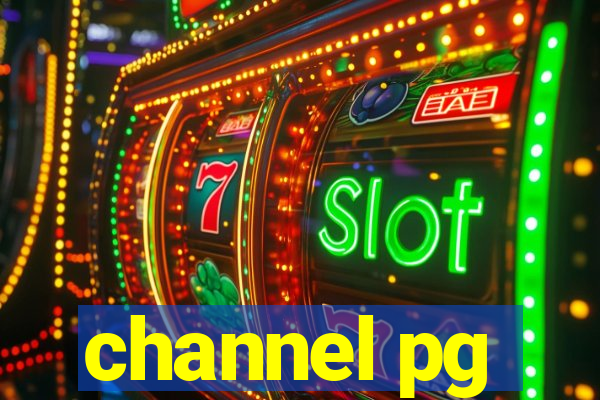 channel pg