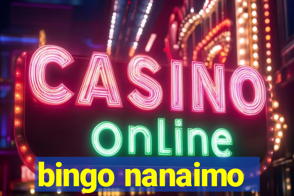 bingo nanaimo