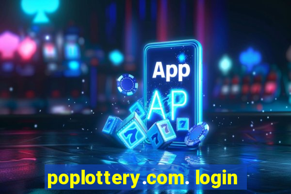 poplottery.com. login