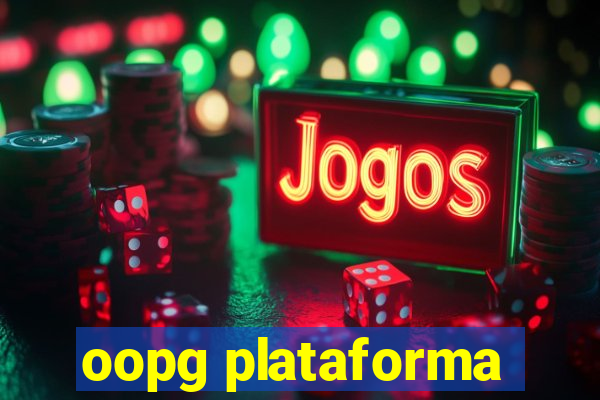 oopg plataforma