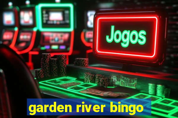 garden river bingo