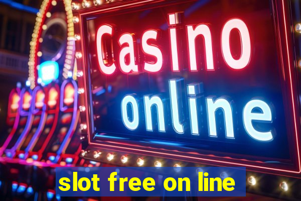 slot free on line