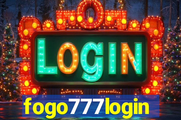 fogo777login