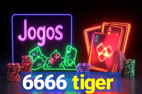 6666 tiger