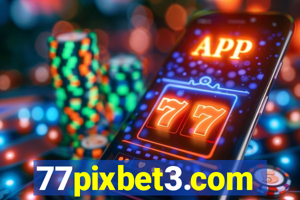 77pixbet3.com