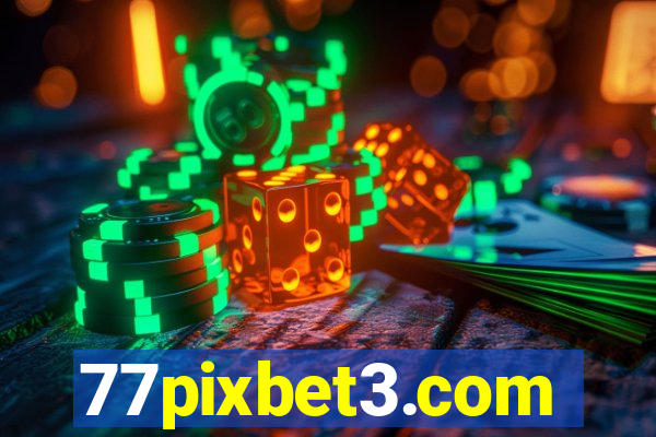 77pixbet3.com