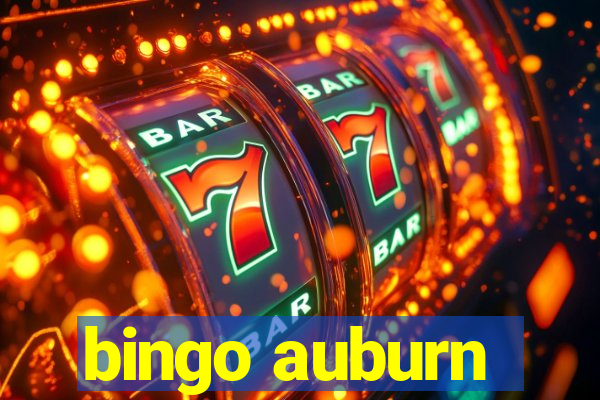 bingo auburn