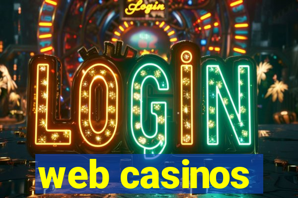 web casinos