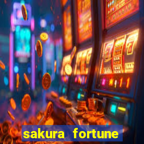 sakura fortune powered by rarestone slot