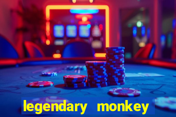 legendary monkey king demo