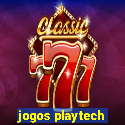 jogos playtech