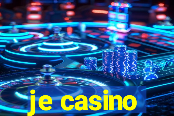 je casino