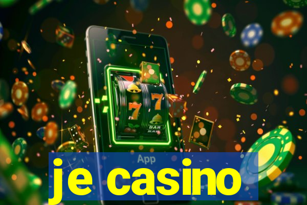 je casino