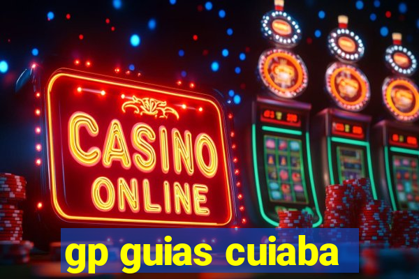 gp guias cuiaba