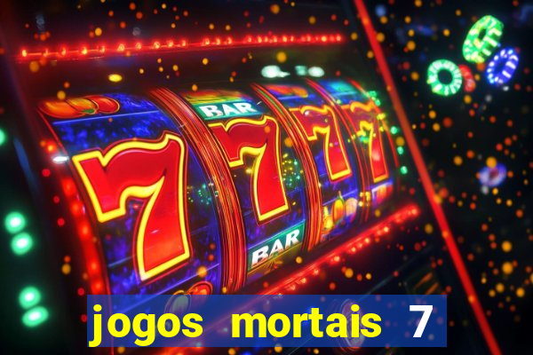 jogos mortais 7 completo dublado