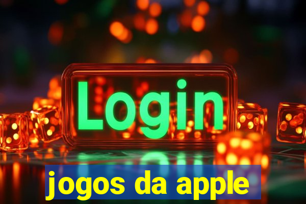 jogos da apple