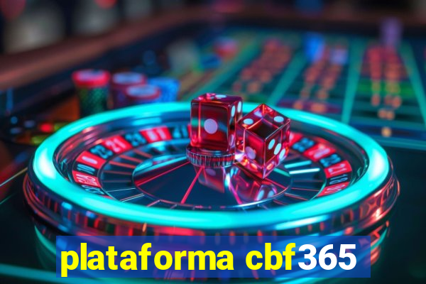 plataforma cbf365