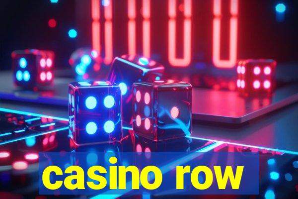 casino row