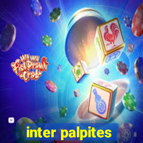 inter palpites