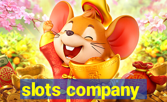 slots company