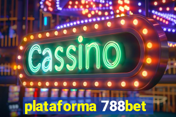 plataforma 788bet