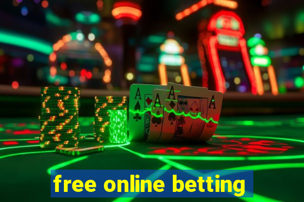 free online betting