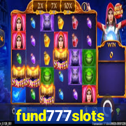 fund777slots