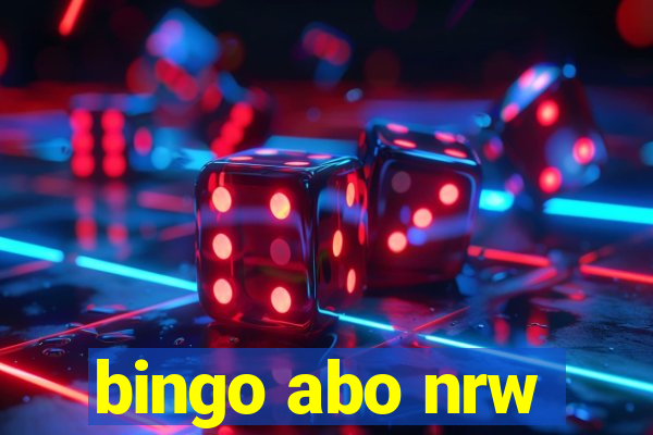 bingo abo nrw