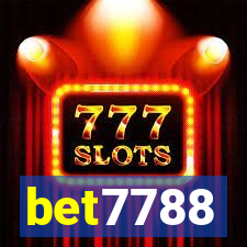 bet7788