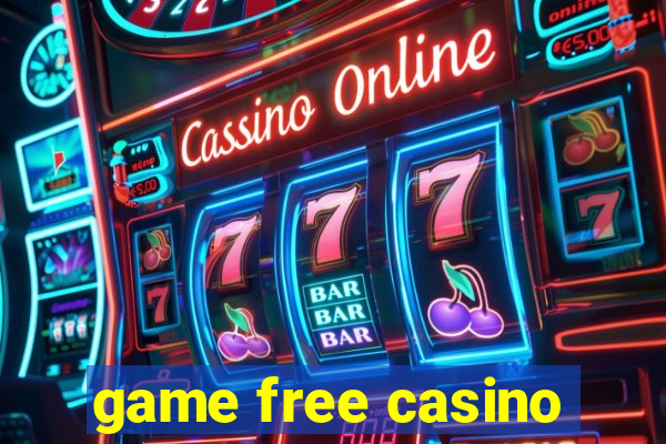 game free casino