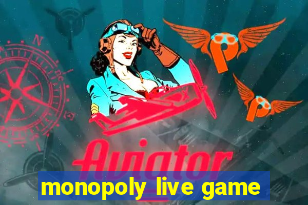 monopoly live game