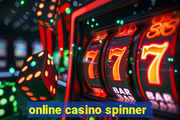 online casino spinner