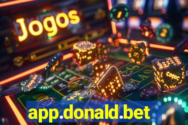 app.donald.bet