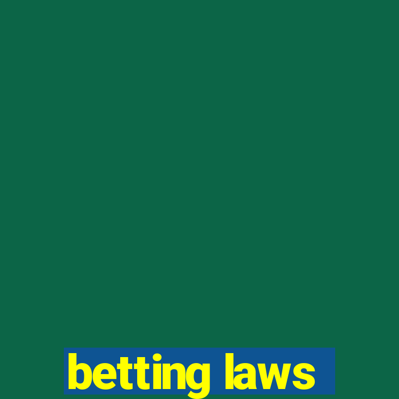 betting laws