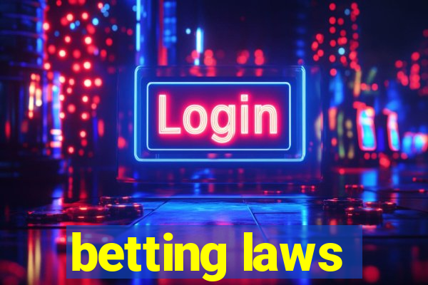 betting laws