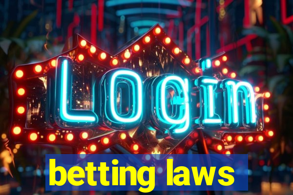 betting laws