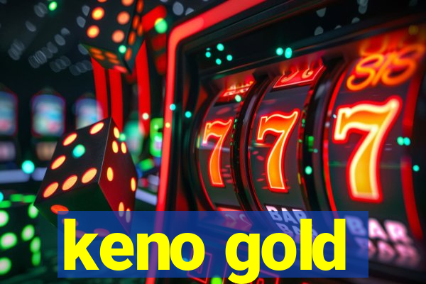 keno gold