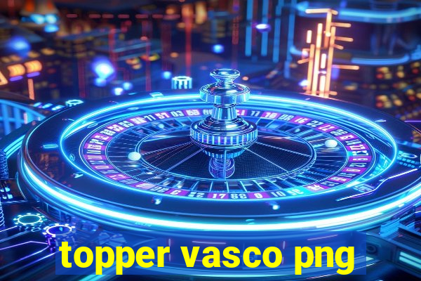 topper vasco png